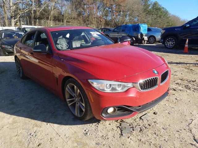 2015 BMW 428 I GRAN WBA4A5C55FG052059