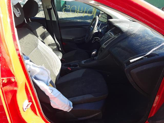 2014 FORD FOCUS SE 1FADP3K23EL140035