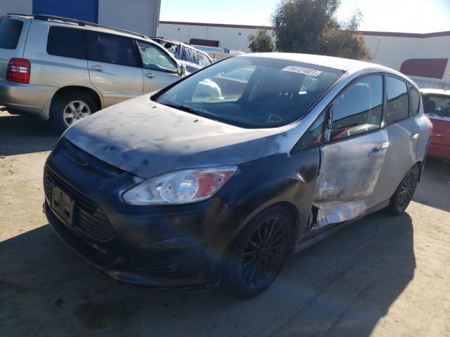 2013 FORD C-MAX SE 1FADP5AU1DL515949