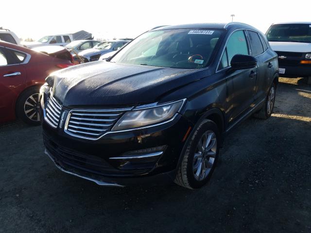 2017 LINCOLN MKC SELECT 5LMCJ2C98HUL09518