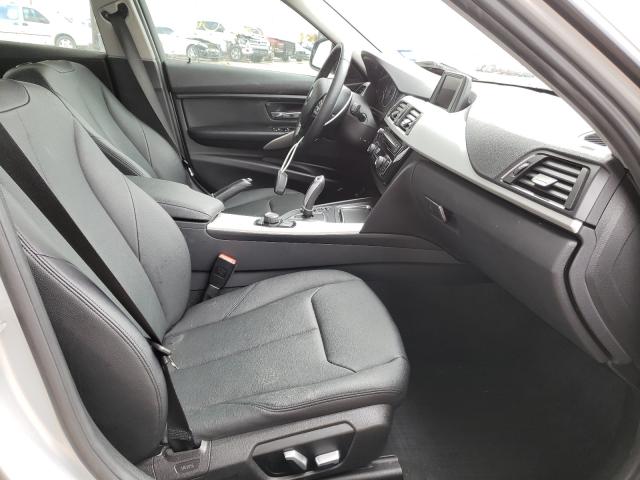 2017 BMW 320 I WBA8E1G50HNU14984