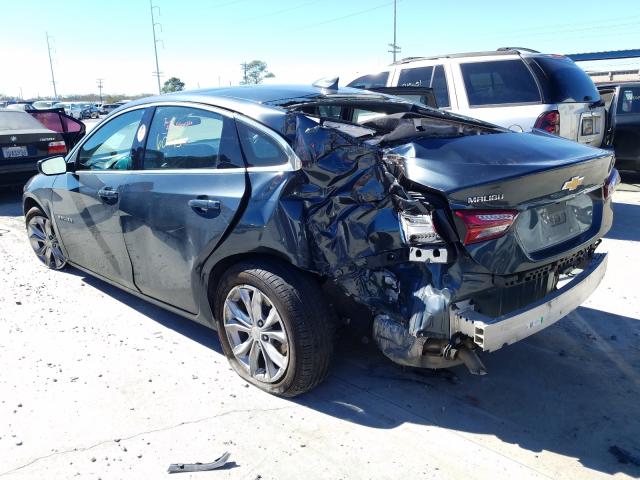 2019 CHEVROLET MALIBU LT 1G1ZD5ST8KF120248
