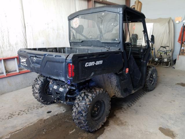 2020 CAN-AM DEFENDER H 3JBUGAN41LK000653
