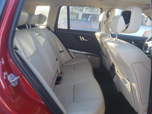 2013 MERCEDES-BENZ GLK 350 WDCGG5HBXDG147060