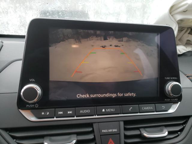 2021 NISSAN ALTIMA SR 1N4BL4CV5MN318290