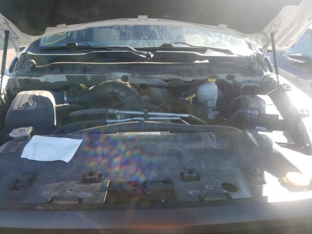 2011 DODGE RAM 2500 3D7TT2CT5BG596720