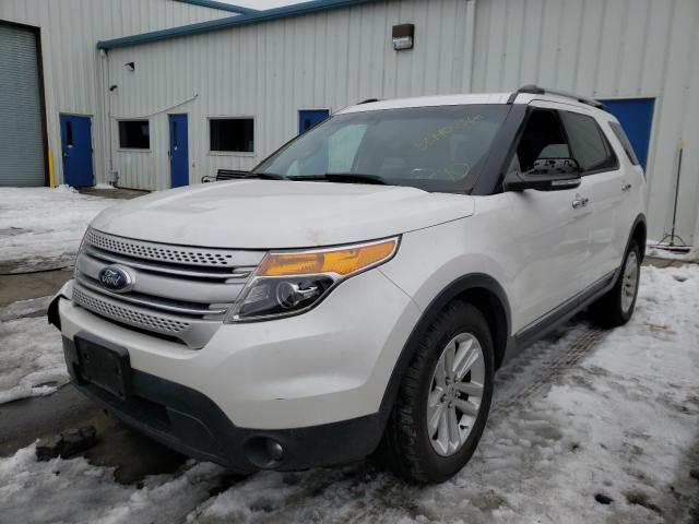 2014 FORD EXPLORER X 1FM5K8D80EGA47716