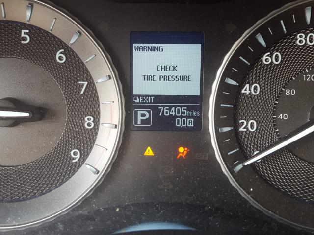 2015 INFINITI Q70L 3.7 JN1BY1PR1FM831832