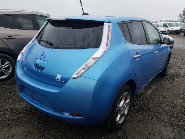 2012 NISSAN LEAF SV JN1AZ0CP9CT019784