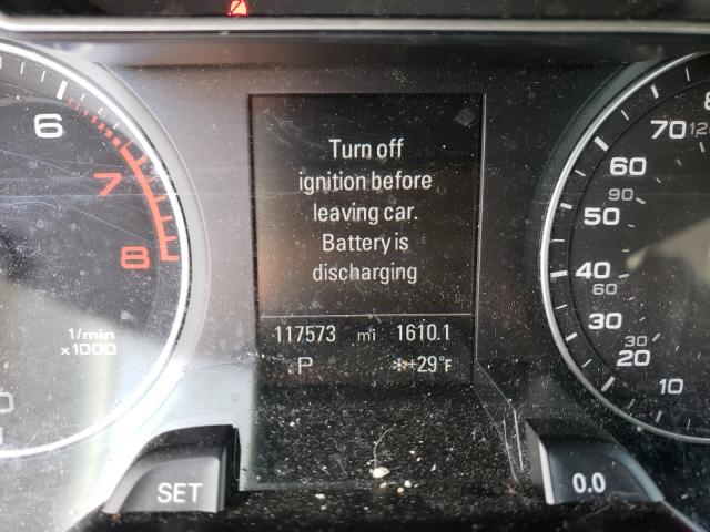 2014 AUDI A4 ALLROAD WA1UFAFL7EA012410
