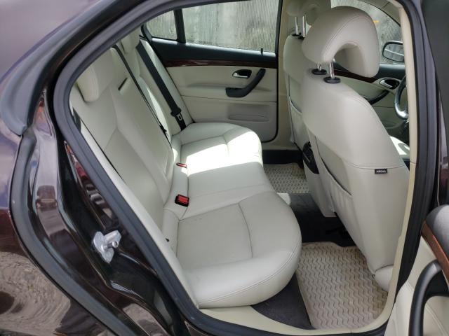 2011 SAAB 9-3 2.0T YS3FA4CYXB1303082