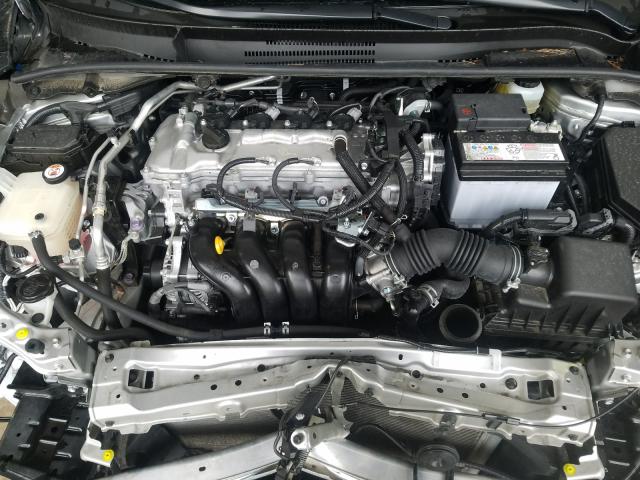 2020 TOYOTA COROLLA LE JTDEPRAE6LJ006089