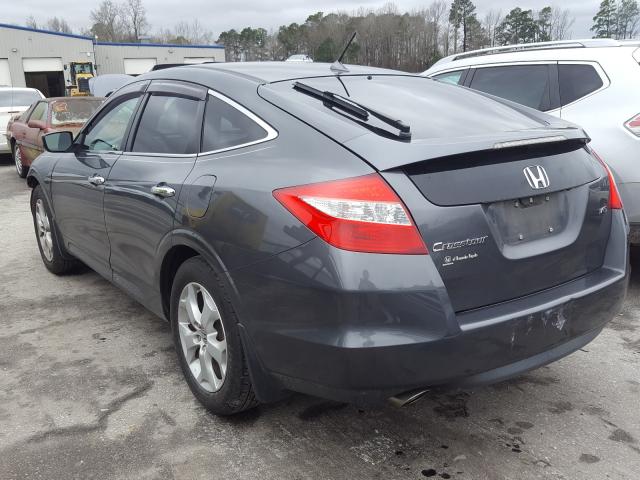 2012 HONDA CROSSTOUR 5J6TF1H56CL002236
