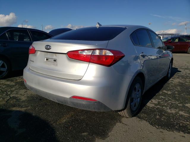 2016 KIA FORTE LX KNAFK4A65G5535754