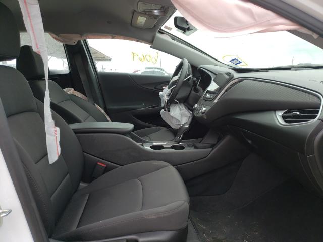 2020 CHEVROLET MALIBU RS 1G1ZG5ST2LF150371