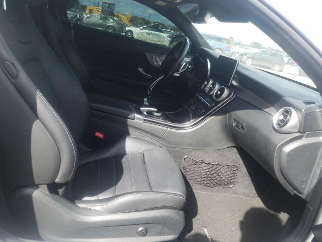 2017 MERCEDES-BENZ C 300 WDDWJ4JB1HF492308