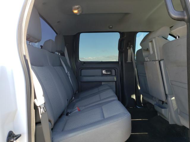 2013 FORD F150 SUPER 1FTFW1EF4DKD06589