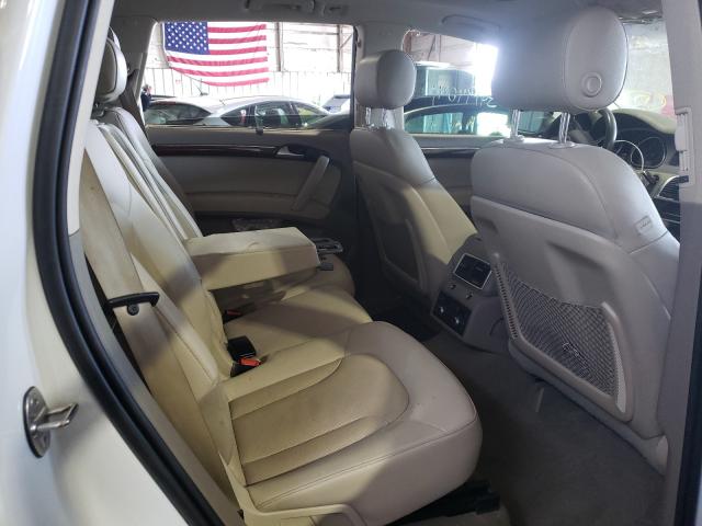 2013 AUDI Q7 PRESTIG WA1VMAFE5DD015069