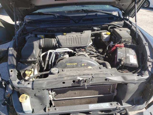 2010 DODGE DAKOTA ST 1D7CE2BP9AS121352
