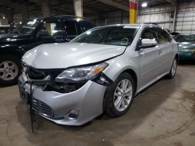 2013 TOYOTA AVALON BAS 4T1BK1EB6DU070308