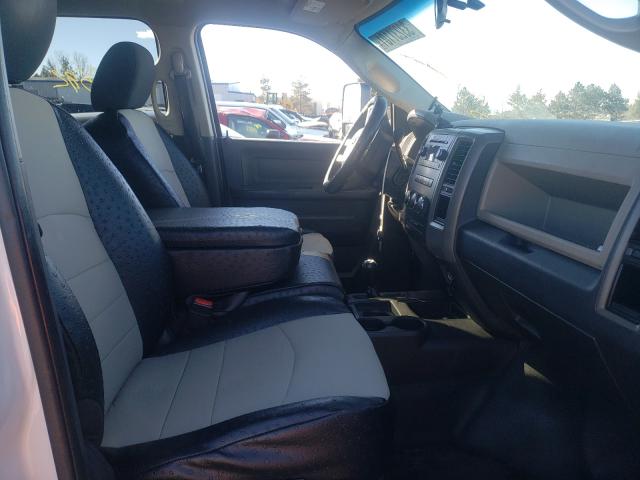 2011 DODGE RAM 2500 3D7TT2CT5BG596720