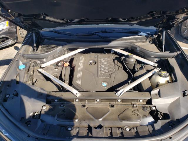 2020 BMW X7 XDRIVE4 5UXCW2C02L9C05646