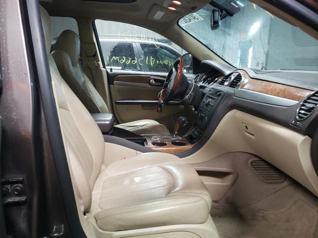 2011 BUICK ENCLAVE CX 5GAKVCEDXBJ122421