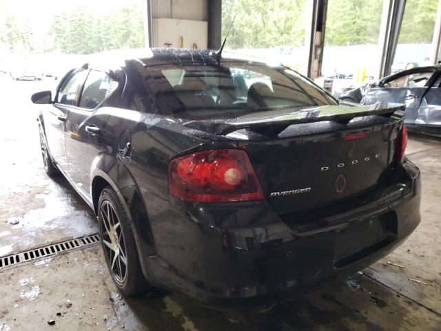 2011 DODGE AVENGER MA 1B3BD1FG8BN523782