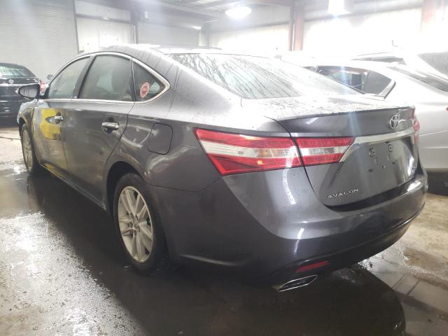 2013 TOYOTA AVALON BAS 4T1BK1EB2DU061735