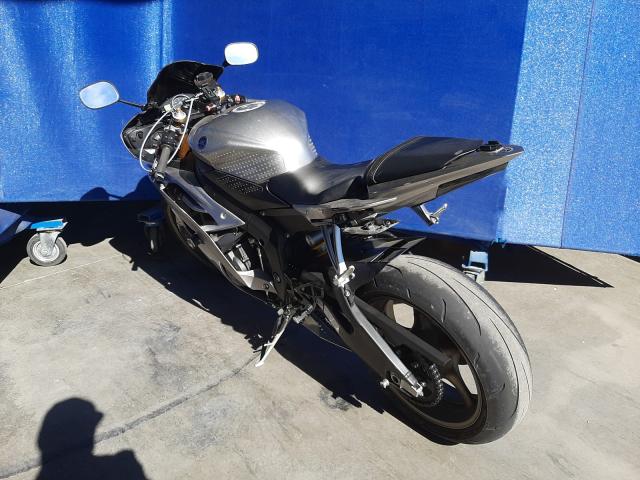 2008 YAMAHA YZFR6 JYARJ16E78A008952