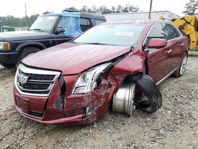 2016 CADILLAC XTS PREMIU 2G61R5S31G9125770