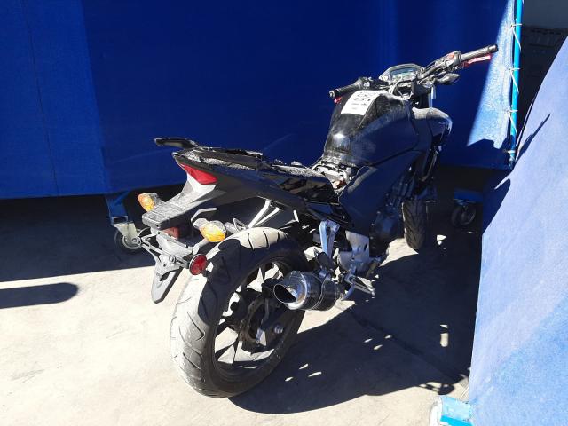2014 HONDA CB500 F MLHPC4564E5100796