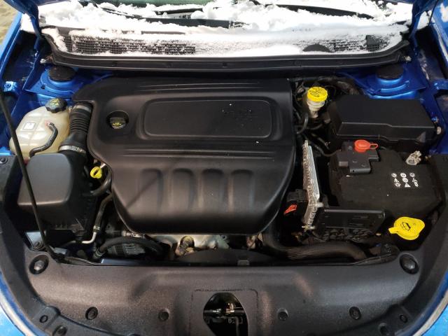 2016 DODGE DART SE 1C3CDFAA2GD504374