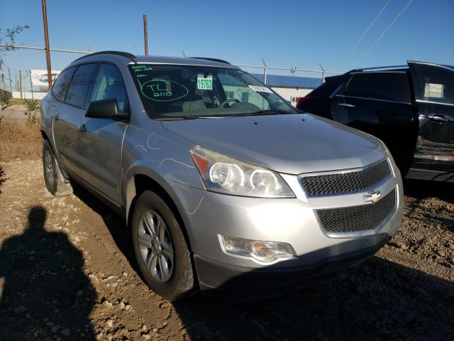 2011 CHEVROLET TRAVERSE L 1GNKREED8BJ396853