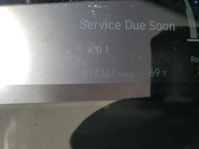 2019 HONDA CLARITY JHMZC5F16KC006493
