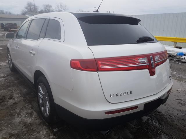 2013 LINCOLN MKT 2LMHJ5AT3DBL58039