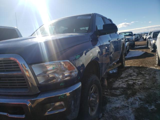 2011 DODGE RAM 2500 3D7UT2CL9BG550408