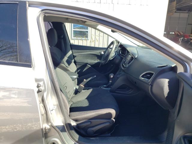 2014 DODGE DART SE 1C3CDFAA4ED891037