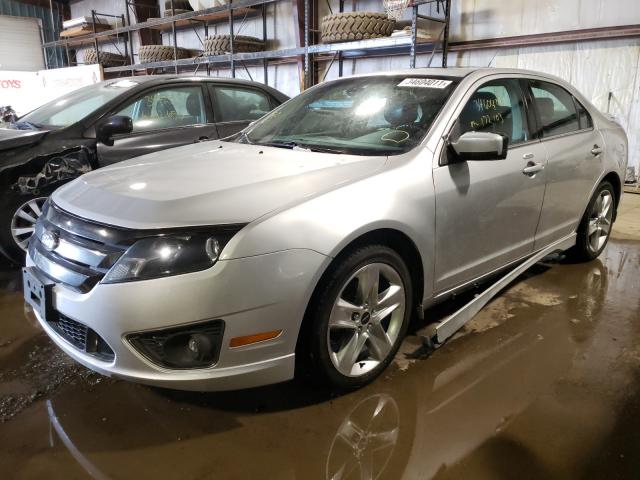 2012 FORD FUSION SPO 3FAHP0KC8CR281660
