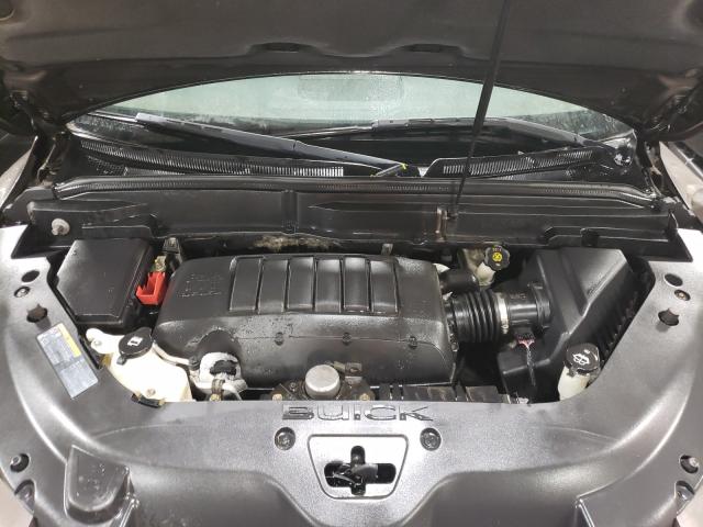 2011 BUICK ENCLAVE CX 5GAKRCED7BJ278274