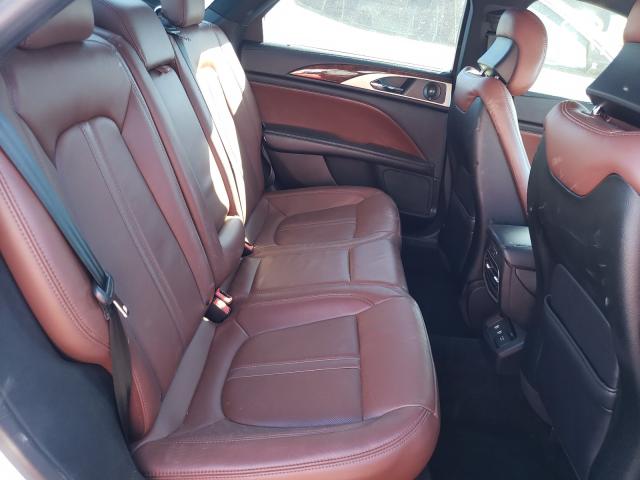 2017 LINCOLN MKZ RESERV 3LN6L5E99HR665797