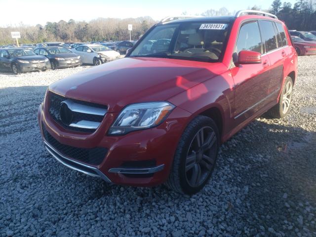 2013 MERCEDES-BENZ GLK 350 WDCGG5HBXDG147060