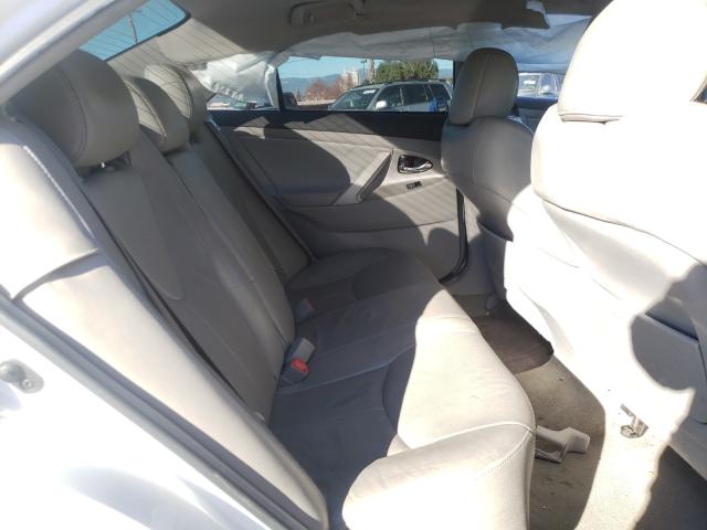 2010 TOYOTA CAMRY SE - 4T1BK3EK3AU608843