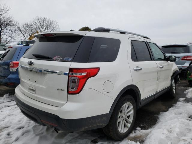 2014 FORD EXPLORER X 1FM5K8D80EGA47716
