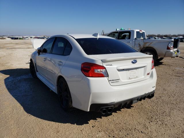 2018 SUBARU WRX STI JF1VA2M61J9811161