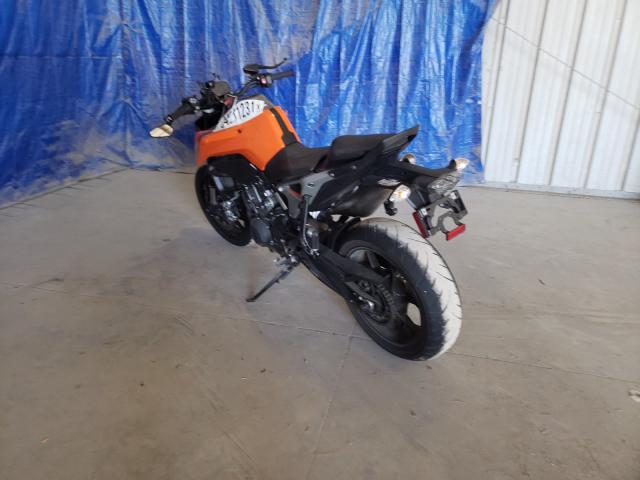 2019 KTM 790 DUKE VBKTU6409KM739294