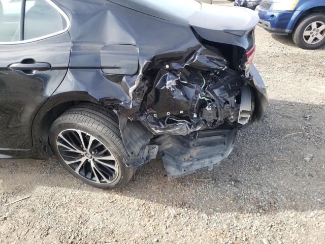 2019 TOYOTA CAMRY - 4T1B11HK8KU164041