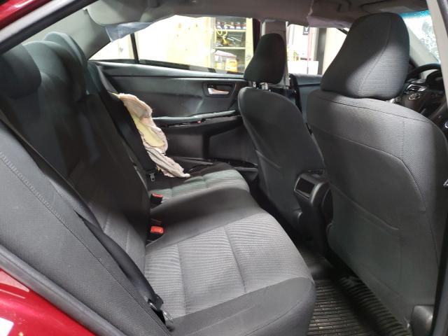 2017 TOYOTA CAMRY LE 4T1BF1FKXHU784418