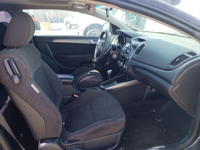 2010 KIA FORTE SX KNAFW6A3XA5159937