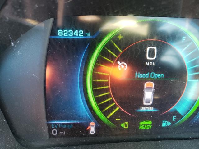 2017 CHEVROLET VOLT LT 1G1RA6S57HU106278
